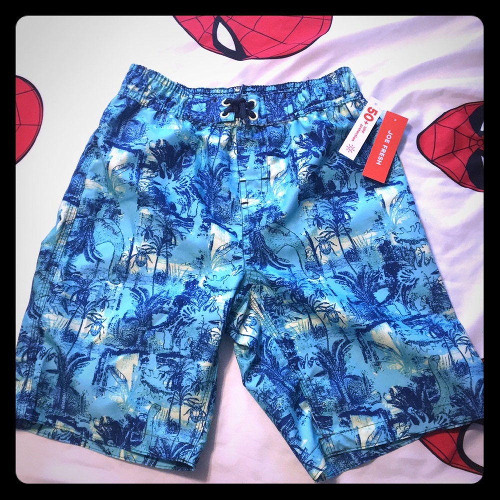 Joe Fresh Boys Swim Trunks